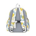 thumbnail image 3 of Lemon Backpack for School,Cute School Bag,Schoolbag with Adjustable Shoulder Straps & Padded Back,13.4"x11"x4.7", 3 of 6