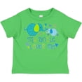 thumbnail image 3 of Inktastic My Uncle Loves Me- cute elephants Boys or Girls Toddler T-Shirt, 3 of 5