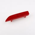thumbnail image 4 of Left Right Rear Bumper Reflector Cover Insert For Honda CRV CR-V 2007 2008 2009, 4 of 5