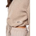 thumbnail image 4 of Lily Lane - Sudadera Kimora de Borg para Mujer (Piedra), 4 of 4