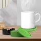 thumbnail image 3 of Paquete de 6 Vasos Absorbentes onlyliua Decoración Del hogar Protección de Mesa, 3 of 7