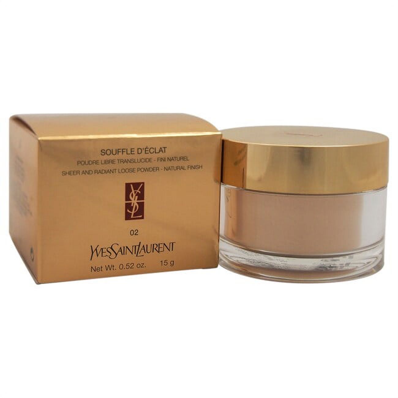 yves saint laurent loose powder