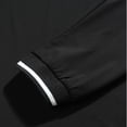 thumbnail image 4 of VJATTWR Men's Classic Long Sleeve Pocket T-Shirt S, 4 of 6