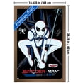 thumbnail image 3 of Marvel Animations' Your Friendly Neighborhood Spider-Man - Oscorp Suit Wall Poster, 14.725" x 22.375" Framed, 3 of 5
