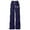 Navy, variant on XEGLSBU Girls Sweatpants Wide Legged Girls Bow Drawstring Loose Fit Lightweight Straight Leg Athletic Casual Pants for Playful Comfort and Everyday Wear Navy Size 6-7 Years