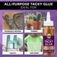 thumbnail image 5 of Tacky Glue Aleene's Original, paquete de 6 ml, para limo y manualidades, 5 of 6