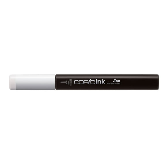 Copic Ink, 12ml, Toner Gray No. 1