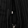 thumbnail image 6 of Itsame Tops and Pants Activewear Set Womens Sweatsuits 2pcs Sets Long Sleeved Solid Color V-neck Women Athletic Outfit Sets Black Size S, 6 of 8