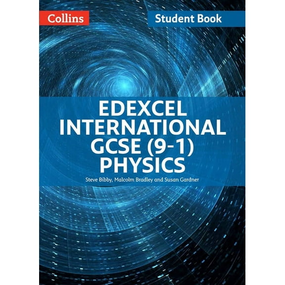Edexcel International GCSE - Edexcel International GCSE Physics Student Book, (Paperback)