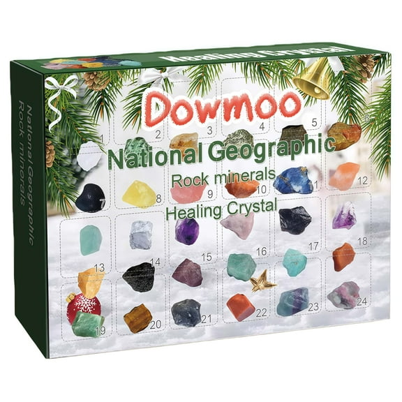 Advent Calendar 2025, 24 Days of Surprise Gift ,Holiday Advent, Christmas Gift