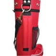 thumbnail image 4 of A99 Sac de Transport Golf C4 Range Sunday Pencil avec Housse Supérieure Amovible et Support (Lignure Rouge/gris), 4 of 13