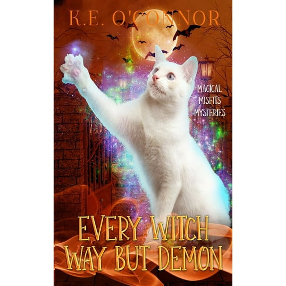 Every Witch Way but Demon, (Paperback)