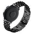 thumbnail image 2 of NARABB Delicate Stainless Steel Wristband Strap For Galaxy Watch 46mm, 2 of 4