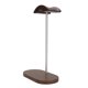 thumbnail image 1 of Soporte De Madera Para Auriculares, Soporte Multiusos Para Auriculares De Nogal, Antideslizante, Curvado Para Juegos, 1 of 7