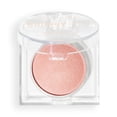 thumbnail image 2 of Revolution Beauty Bouncy Blur Blush, Blurring Finish, Buildable, Light As A Cloud, 1 Count, 0.19oz, 2 of 7
