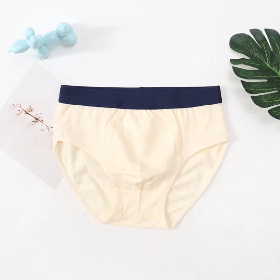 Juslio Boys Girls Underwear Breathable Cotton Toddler Underwear Panties Brief Character Underwear Soft Mid Waist Underwear