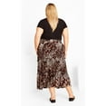 thumbnail image 2 of Avenue Women's Plus Size Zoey Skirt, 2 of 2