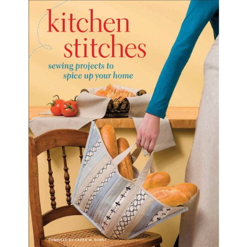 Pre-Owned Kitchen Stitches: Sewing Projects to Spice Up Your Home (Paperback) 1604684038 9781604684032