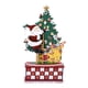 thumbnail image 2 of Calendario de Adviento de Navidad Decoración navideña Regalo de vacaciones de Navidad Decoración navideña de escritorio, 2 of 9