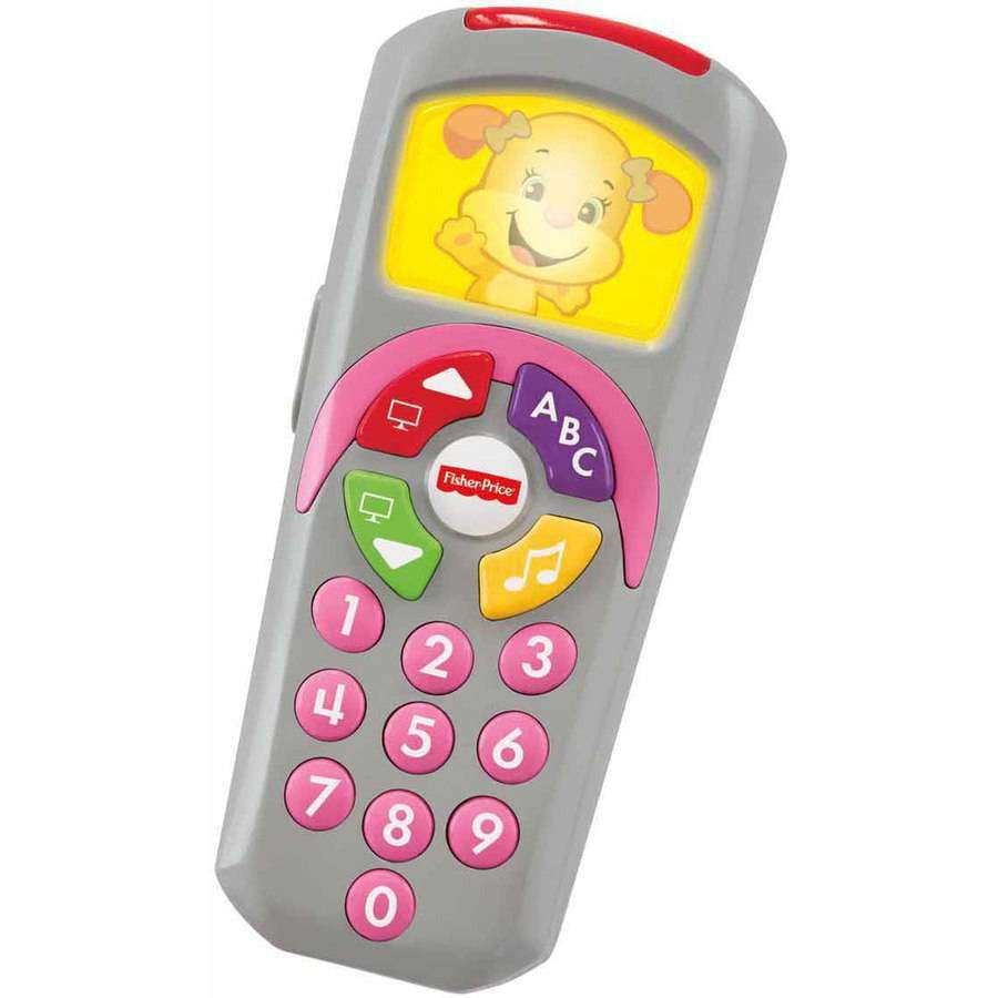 Fisher Laugh & Learn Toy Cell Phone C6364 Mattel for sale online 