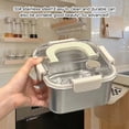 thumbnail image 4 of Justharion Microwave Heated Lunch Box Food Storage Container For Fresh Meals Heated Lunch, 4 of 4