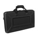 thumbnail image 2 of Estuche para equipo de DJ, bolsa protectora portátil para equipo de sonido, bolsa de almacenamiento a prueba de golpes Negro, 2 of 9