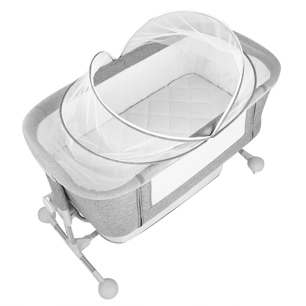 walmart portable baby cribs
