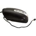thumbnail image 5 of MIRROR Compatible For 2007-2008 Mercedes Benz GL320 GL450 Left Driver Heated Power Glass In-housing Signal Light Paintable, 5 of 5