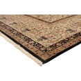 thumbnail image 4 of Pasargad Home Lavar 165" x 184" Hand-Knotted Lamb's Wool Area Rug in Beige, 4 of 5