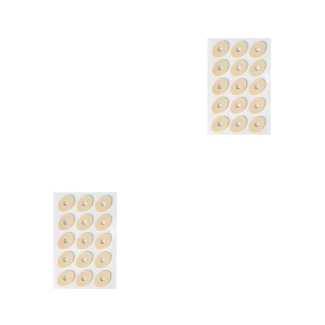 Soidarity 15 unidades/juego de almohadillas para callos, reemplazo Universal portátil, antideslizante, refrescante, para interiores y Type1 NO1
