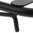 thumbnail image 3 of OULII Iron Black Motorcycle Rear Luggage Rack 1Set for Rear Seat Storage 11.4x9x2.8in, 3 of 8