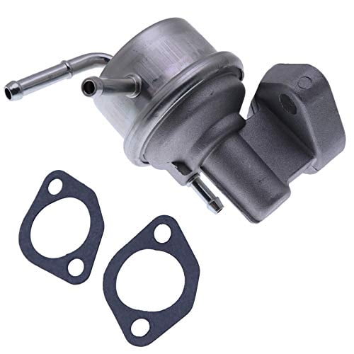 Holdwell Fuel Pump AM132715 99916-2164 for John Deere 2243 LX172 LX173 LX176 LX178 LX186 LX188 LX277 LX279 GX345 LX289 F725 with Gaskets