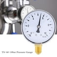 thumbnail image 4 of Portable NPT 0-10 Manometer, Water Pressure Gauge, Water For Air, 4 of 8