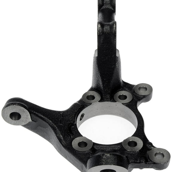 Dorman 698-051 Front Driver Side Steering Knuckle for Specific Scion / Toyota Models Fits select: 2012-2017 TOYOTA PRIUS V, 2012-2015 TOYOTA SCION XB