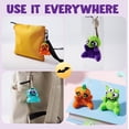 thumbnail image 2 of Joyfy 28 Pcs Halloween Plush,Halloween Mini Stuffed Animal for Goodie Bags Stuffers,Halloween Crafts for Kids,Halloween Treats Prizes,Trick or Treat Gift Exchange, 2 of 9