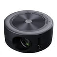 thumbnail image 1 of G320 LED Mini Projector Video Beamer Support 1080P USB Sync Screen Smartphone Kids Projetor Home Theater PK YT200 A, 1 of 10