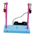 thumbnail image 2 of Máquina de corte de espuma, equipo de experimento científico de corte de alambre portátil duradero, herramientas de corte para sala de experimentos de Hugo Cortador de espuma de ciencia DIY, 2 of 9