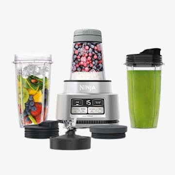 Ninja® Foodi™ Power Nutri™ Duo® Smoothie Bowl Maker and Personal Blender