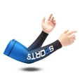thumbnail image 1 of Cooling Sun Protection Sleeves Cover Unisex para Golf Azul Sharpla Mangas de brazo de enfriamiento, 1 of 8