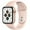 Gold, variant on Pre-Owned Apple Watch SE (GPS) 40mm Rose Gold Aluminum Case with Pink Sand Sport Band (Good)