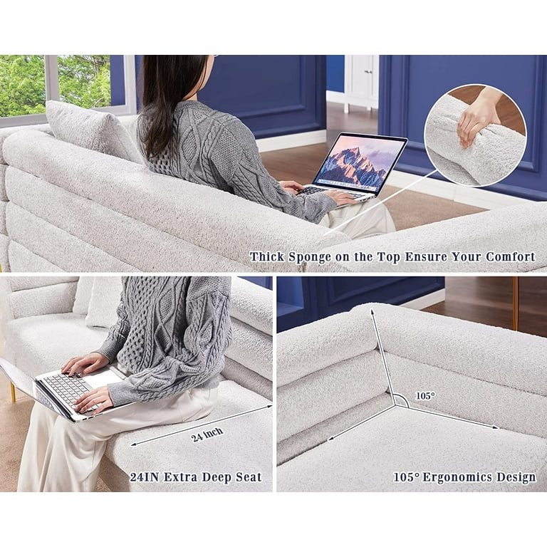 Deep Seat Sofa Australia Baci Living Room