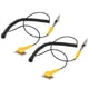 thumbnail image 4 of Cable de tierra, 10 piezas, cable de tierra de 1,8 m, cable de tierra, cable de tierra de calidad superior, 4 of 12
