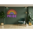 thumbnail image 3 of Glowneon Pride Rainbow Neon Sign, LGBT Community Wall Art Decor, 3 of 4