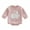 Pink, variant on Bagilaanoe Newborn Baby Girl Easter Romper Sweatshirt Long Sleeve Bodysuits Embroidery Pullover 3M 6M 12M 18M Infant Casual Tee Tops