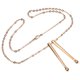 thumbnail image 5 of unbranded Collar Decorativo En Con De Baqueta Para Regalo De Joyería, 5 of 8