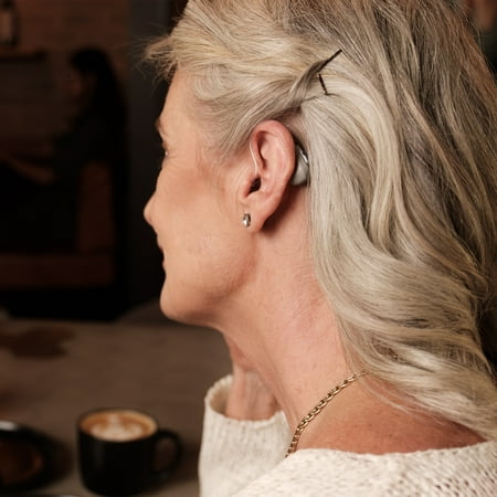 Go Hearing - Go Ultra OTC Hearing Aids - Gray