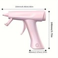 thumbnail image 3 of EASTIN Pistolet à Colle Portable avec Batterie Rechargeable 2600mAh, Charge USB, 10 Bâtons de Colle Inclus, Chauffage Rapide et Sans Cordon, 3 of 7