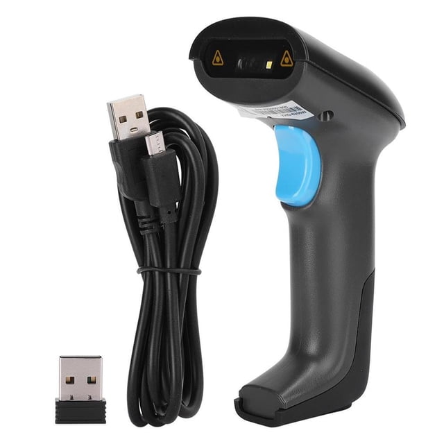 Escáner De Código De Barras Lector Led De Código Qr Inalámbrico Para Bluetooth Para Android/Windows Yhd&Amp;#8209;6200Dw(Yhd??6200Dw ) Minnieouse EL009808-00