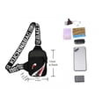 thumbnail image 4 of Bandolera bandolera para hombre WRLDMCWLQ, viajes casuales y deportes, 4 of 6