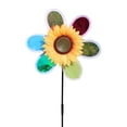 thumbnail image 3 of Estaca Molino Viento Girasol Colorida Estacas Creativas Del, 3 of 7
